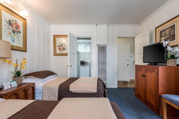 Wilshire Motel Main image